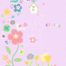 HP1012  spring florals