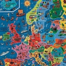 JHGP341 Europe Map_1000