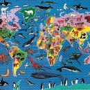 JHGP346 World Animal Map_1008