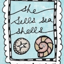 ROS1163 She sells Sea Shells