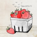 ROS1274  STRAWBERRIES