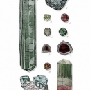 ROS1311  MINERALS & GEMS