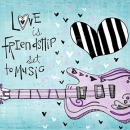 ROS1166 Love is Friendship set to Music