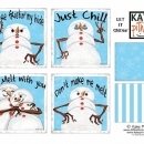 KPD2393 WIN-Let It Snow Sell