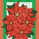 KPD2453  FLOR-POINSETTIAFLG2CRM 1