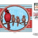 KPD2519  Cardinal Fun 3