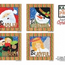 KPD2801  Patchwork Christmas Sell