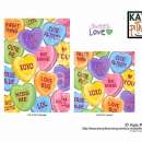 KatePitnerDesigns  Sweet Love Heart