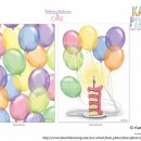 KPD  Birthday Balloons and Cake 2