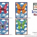 KPD  Butterfly Bliss 2