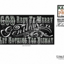 KPD  CB-GOD REST YE GENTLEMEN HORIZONTAL LAYOUT SELL 1