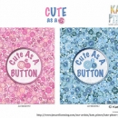 KPD  Cute as a Button 1 Sell