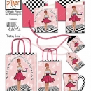 KPD  GIRLIE GIRLS - BETSY LOU PRODUCT