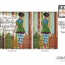 KPD  GIRLIE GIRLS - MARSALA