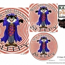 KPD  Halloween Kitties Dracu-Cat Sell 1