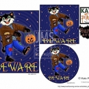 KPD  Halloween Kitties Franken-Kitty 1 Sell 1