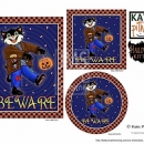 KPD  Halloween Kitties Franken-Kitty 2 Sell 1