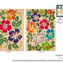 KPD  Hibiscus 2 Island Style Sell