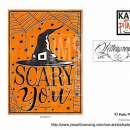 KPD-Letterpressy Halloween 1 Sell