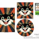 KPD  Scaredy Cat 2 Sell 1 Green