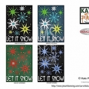 KPD-Snowflake Fun Chalkboard Color sell_r