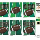 KPD  Sports SR Football Sell