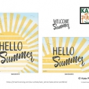 KPD-SummerSunshineHello Summer SS1