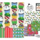 KPD2215 Christmas Cakes Sell Sheet