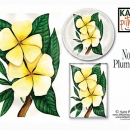 KPD2230 Nohea's Plumeria 1