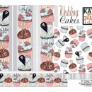 KPD2292  Wedding Cakes Sell Sheet wm