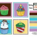 KPD2390  CUP-CHR-Holiday Cakes Sell