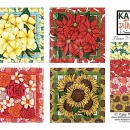 KPD2435 FLOR-Flower Medley Sell