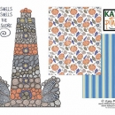 KPD2493 Seashells by the Seashore-Lighthouse Sell Sheet