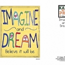 KPD2522  Inspiration - Imagine and Dream