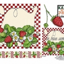 KPD2576  Strawberries 1