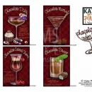 KPD2590  Chocolate Cocktails