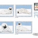 KPD2618  Snow Pups 2
