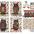 KPD2633  Owl Mascarade 1