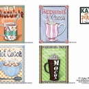 KPD2744  Cocoa Collection