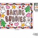 KPD2770  Gingerbread Party Baking Buddies 2