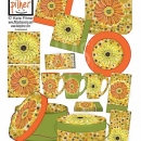 KPD2882  Gerbera Sun Product 1