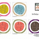 KPD2897  Birthday Dot 1- (birthday)