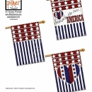 KPD2960  Simply the Best Flag Mock-Ups