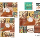 KPD_Autumn Squares Pie (Text) Sell