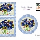 KPD_Dottee Lou\'s Pansies Sell