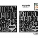 KPD-Daily Special Holy Spirit Sell