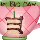 KPD2158 The Big Day mug