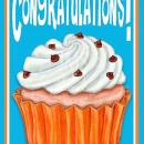 KPD2363 Congratulations Cake wm