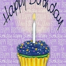 KPD2322 Happy Birthday Repeat PurpleBase-BlueFrosting-text wm