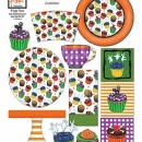 KPD2210 Spooky Cakes product sheet